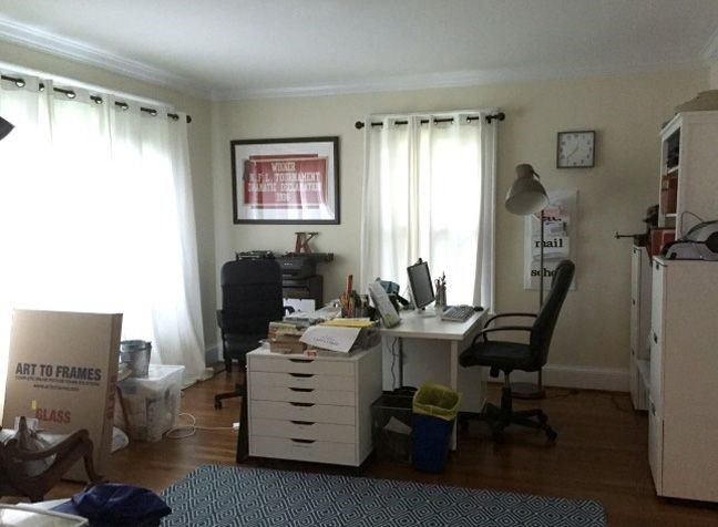 After image